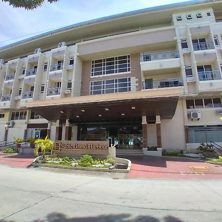 Subic Grand Harbour Hotel Subic Bay Olongapo Exterior photo