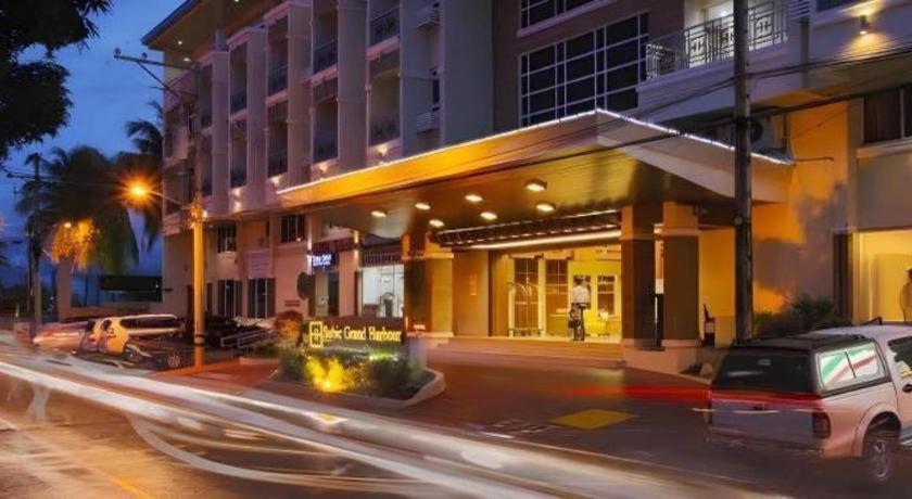 Subic Grand Harbour Hotel Subic Bay Olongapo Exterior photo